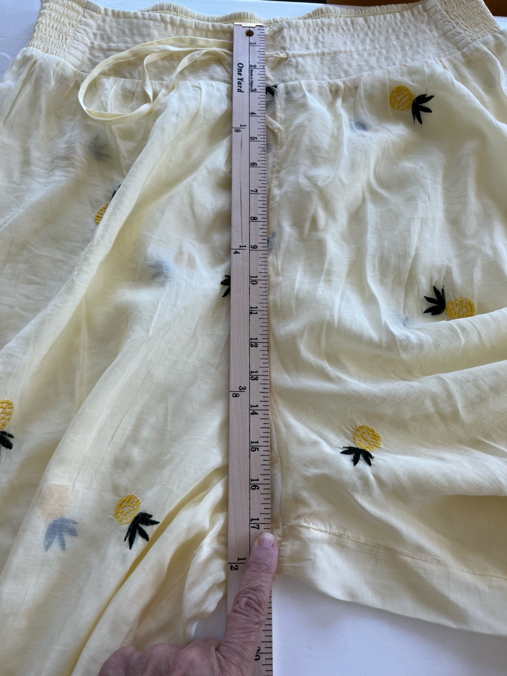 Celandine/Anthropologie NWT Balloon Pants with Drawstring Size XL - Picture 8 of 12